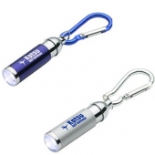 Carabiner Clip LED Light