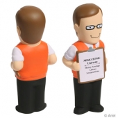 Male Teacher Stress Reliever