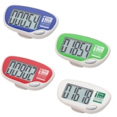 Easy Read Large Screen Pedometer