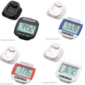 Widescreen Walker Pedometer