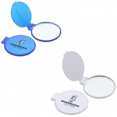 Ultra Thin Pocket Mirror