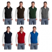 Men's Fleece Vest