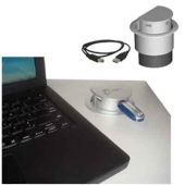 Auto Rising in Desk Hub