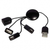 4 Port USB Hub, V2.0