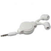 Retractable Earbuds