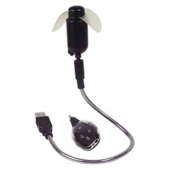 USB Powered Fan/Light