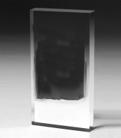 PhotoImage® Rectangle Paperweight - 4” x 6” x 1/2”