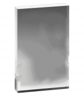 PhotoImage® Rectangle Paperweight - 5” x 7” x 1/2”