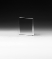 PhotoImage® Square Paperweight - 4” x 4” x 1/2”