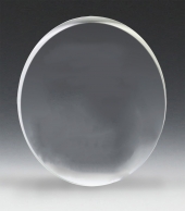 PhotoImage® Round Paperweight - 4” dia x 1/2”