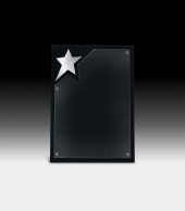 North Star Plaque