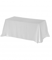 8' 4-Sided Throw Style Table Covers