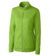 Clique Helsa Womens Full Zip Knit Jacket