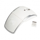 Foldable Wireless Optical Mouse