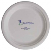 9" Eco-Friendly Plates - The 500 Line