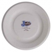 7" Eco Friendly Plates - High Lines