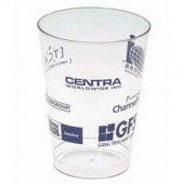 12 Oz. Tumbler Cup - Clear & Classic Crystal® Cups - High Lines