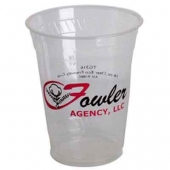 16 Oz. Eco-Friendly Clear Cups - High Lines