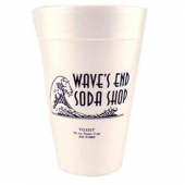 32 Oz. Foam Cups - High Lines