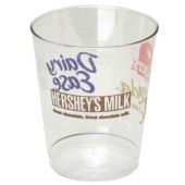 5 Oz. Tumbler Cup - Clear & Classic Crystal® Cups - High Lines