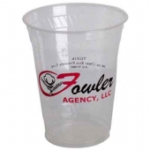 16 Oz. Eco-Friendly Clear Cups - The 500 Line
