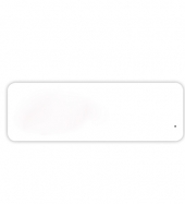 Chicago Standard Name Badge (Standard Size 3" x 1")