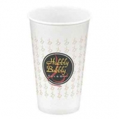 16 Oz. Hot/Cold Paper Cups - The 500 Line
