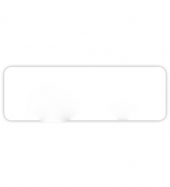 Chicago Express Name Badge (Standard size 3" x 1")