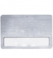 Atlanta Vogue Name Badge (Standard Size 3" x 2")