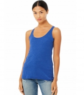 Women's Triblend Racerback Tank