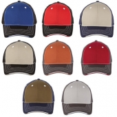 Cotton Twill Cap