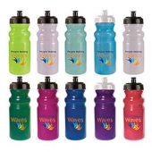 20 oz. Sun Fun Cycle Bottle, Full Color Digital Direct