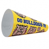 Paper Megaphone, Full Color Digital