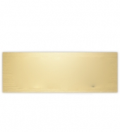 Hollywood Name Badge (Custom sized between 3 and 6 sq. in.)