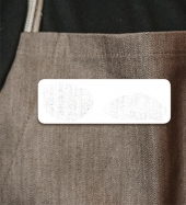 Aspen Standard Name Badge (Standard Size 3" x 1")