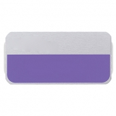 Aspen Standard Name Badge (Standard Size 3" x 1-1/2")