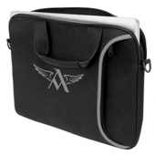 Mombasa Laptop Case with Shoulder Strap