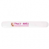 Nail File In Plastic Sleeve, Full Color Digital