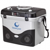 CD/MP3/AM/FM Radio Cooler