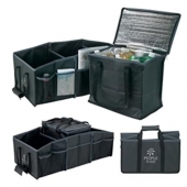 Optimum-III Trunk Organizer with Cooler