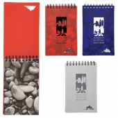3-1/2" X 5" Stone Paper Jotter