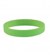 Single Color Silicone Bracelet