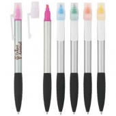 Neptune Pen With Highlighter