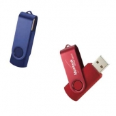 Rotate 2Tone Flash Drive 4GB
