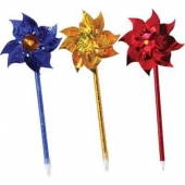 Pinwheel Pen