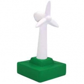 Wind Turbine Stress Reliever