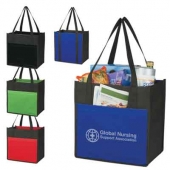 Lami-Combo Shopper Tote Bag