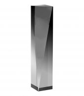 Carved Obelisk Award - 9"