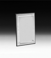 Alumo Tech Series Plaque - 7" x 9"