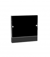 Acrylic Magnetic Frame - 4" x 6" Insert